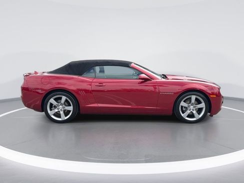 Used 2012 Chevrolet Camaro LT w/ RS Package RWD image 3