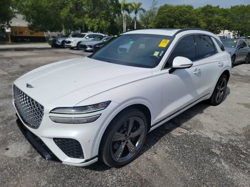 Used 2023 Genesis GV70 2.5T w/ Sport Prestige Package AWD/4WD image 2