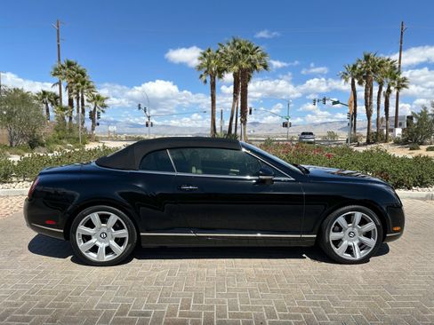 Used 2008 Bentley Continental GTC AWD/4WD image 7