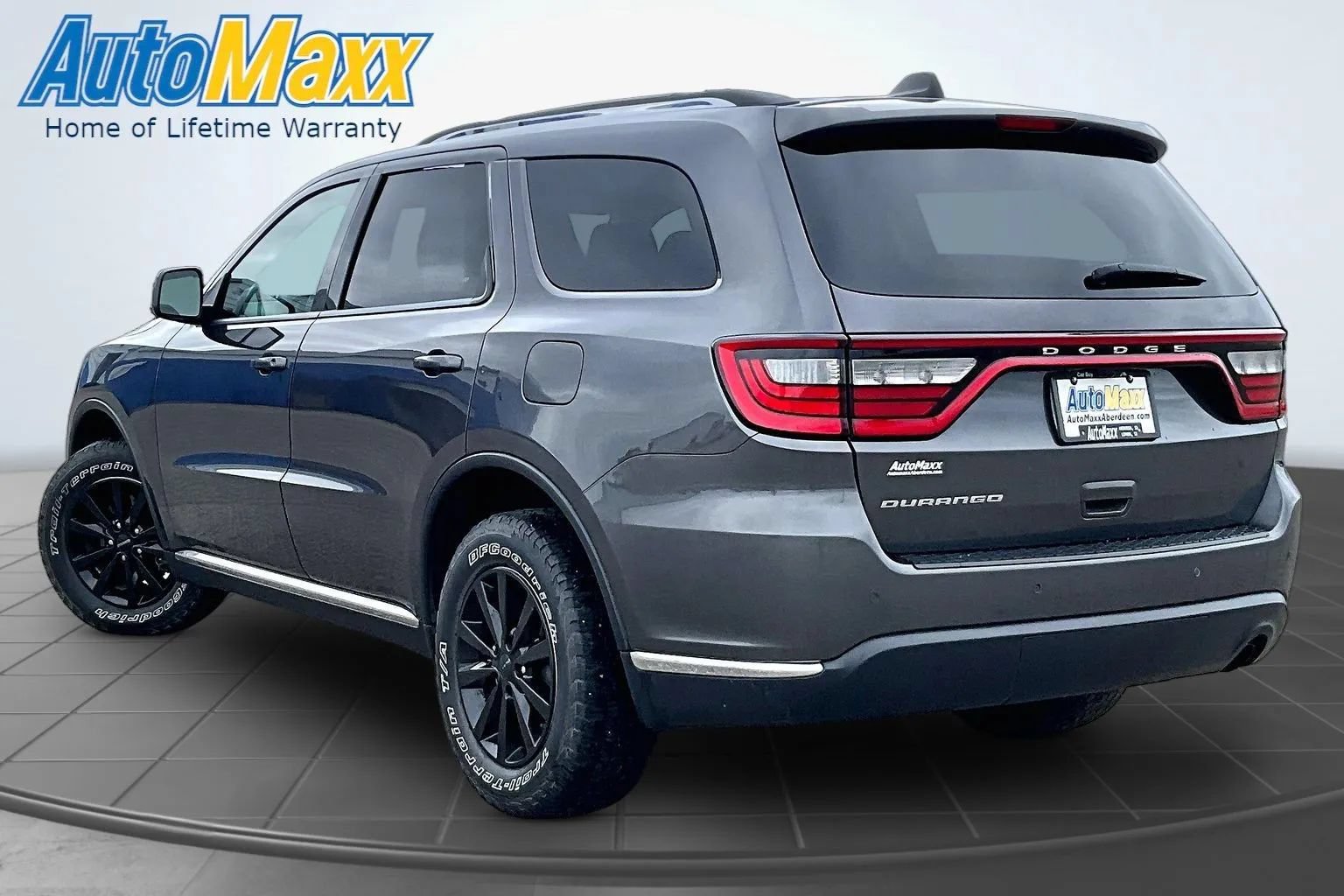 Used 2018 Dodge Durango SXT w/ Quick Order Package 2BB AWD/4WD image 5