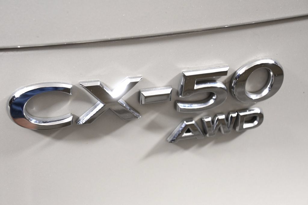 Used 2024 MAZDA CX-50 AWD 2.5 S w/ Accent Package image 32