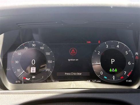 New 2026 Land Rover Range Rover Velar Dynamic SE image 29