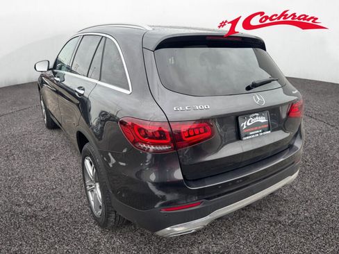 Certified 2022 Mercedes-Benz GLC 300 GLC 300 image 16