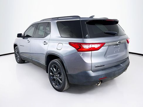 Used 2021 Chevrolet Traverse RS image 31