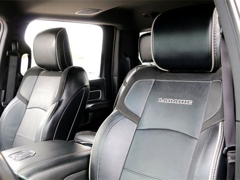 Used 2024 RAM 3500 Laramie w/ Sport Appearance Package image 11