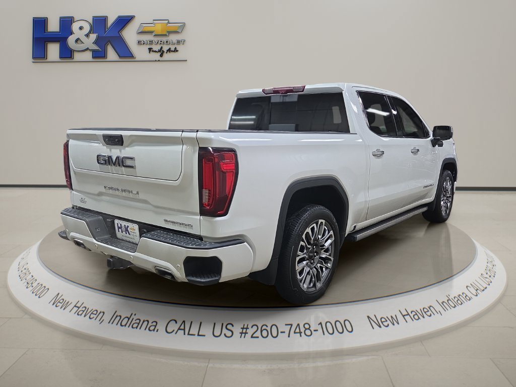 Used 2023 GMC Sierra 1500 Denali Ultimate AWD/4WD image 6