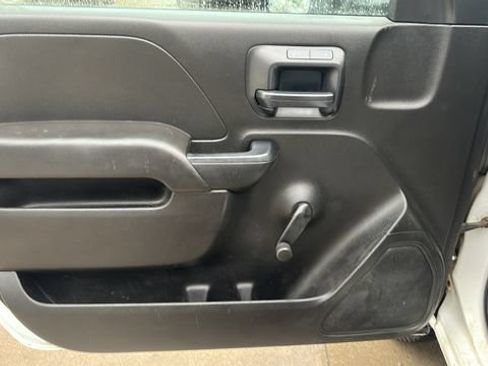 Used 2017 GMC Sierra 3500 4x4 Regular Cab w/ Snow Plow Prep Package image 11