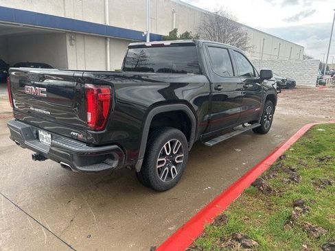Used 2021 GMC Sierra 1500 AT4 image 4
