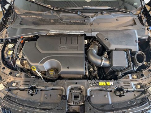 Used 2024 Land Rover Range Rover Evoque Dynamic SE image 35