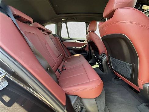 Used 2022 BMW X3 sDrive30i w/ Convenience Package RWD image 24