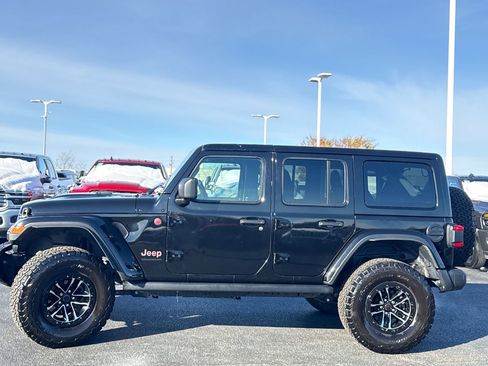 Used 2024 Jeep Wrangler Unlimited Rubicon image 6