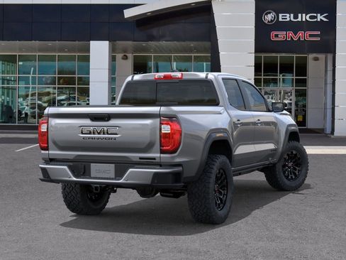 New 2026 GMC Canyon Elevation w/ Convenience Package image 4