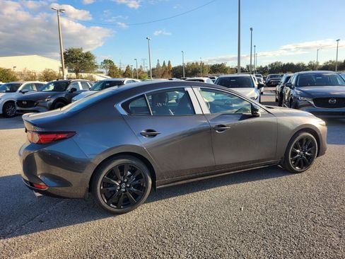 New 2026 MAZDA MAZDA3 2.5 Turbo Sedan w/Premium Plus image 14