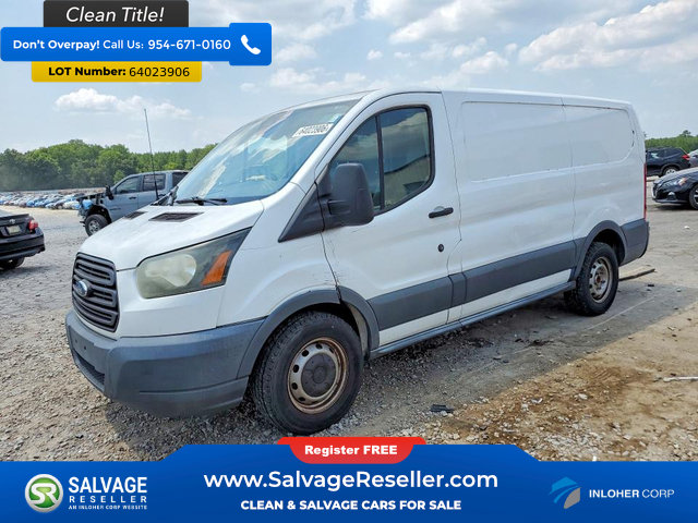 Used 2016 Ford Transit 150 130 Low Roof RWD image 1