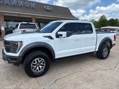 Certified 2023 Ford F150 Raptor