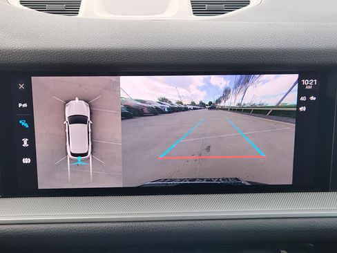 Used 2024 Porsche Cayenne S image 20