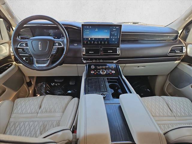 Used 2024 Lincoln Navigator L Black Label AWD/4WD image 20