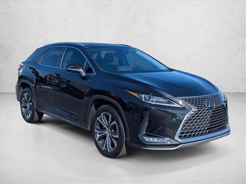 Used 2022 Lexus RX 350 AWD w/ Premium Package image 3