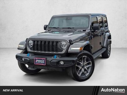 Used 2024 Jeep Wrangler Sport S w/ Convenience Group