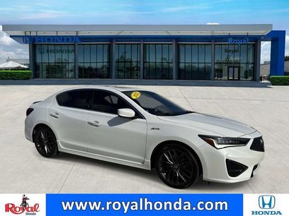 Used 2022 Acura ILX