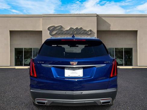 New 2026 Cadillac XT5 Premium Luxury w/ Driver Assist Package FWD image 4
