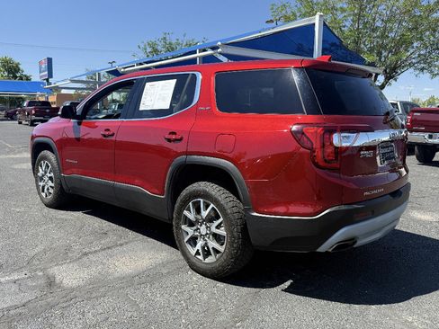 Used 2022 GMC Acadia SLE AWD/4WD image 6