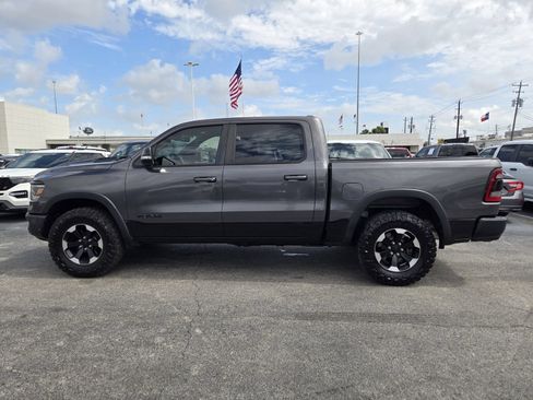 Used 2021 RAM 1500 Rebel w/ Rebel Level 2 Equipment Group AWD/4WD image 5