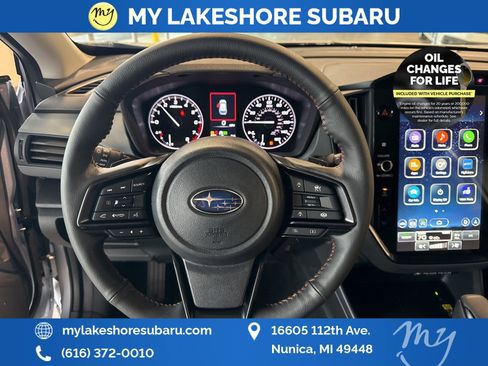 New 2026 Subaru Crosstrek 2.5i Limited image 14