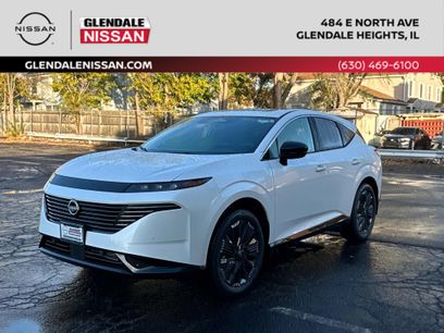 New 2026 Nissan Murano Platinum w/ Cargo Package