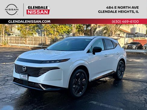 New 2026 Nissan Murano Platinum w/ Cargo Package image 1