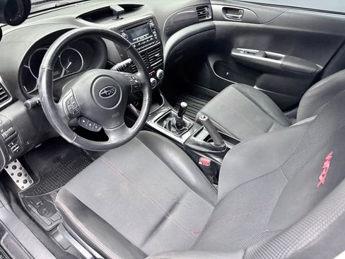 Used 2013 Subaru Impreza WRX Hatchback image 9
