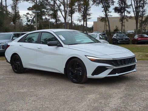 New 2026 Hyundai Elantra Sport FWD image 3