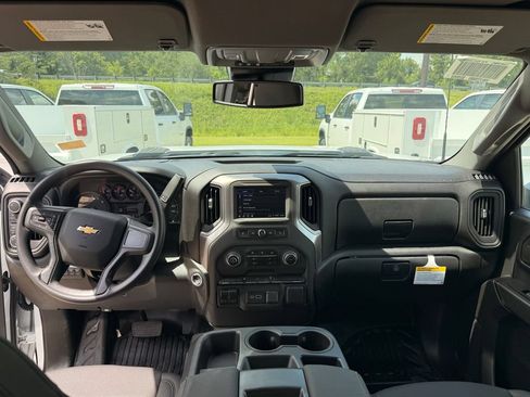 New 2026 Chevrolet Silverado 2500 W/T w/ WT Convenience Package AWD/4WD image 15