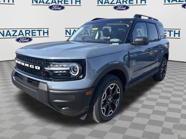 New 2026 Ford Bronco Sport Outer Banks AWD/4WD image 3