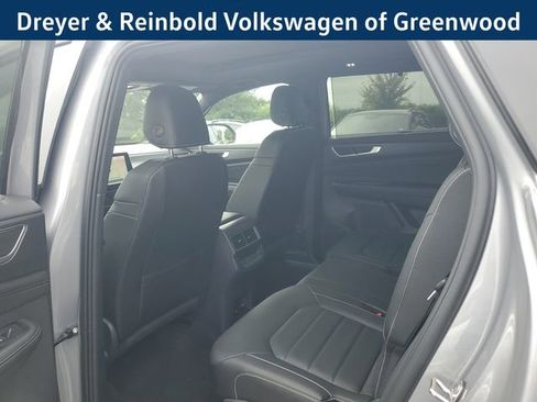 New 2025 Volkswagen Atlas Cross Sport SEL R-Line image 14