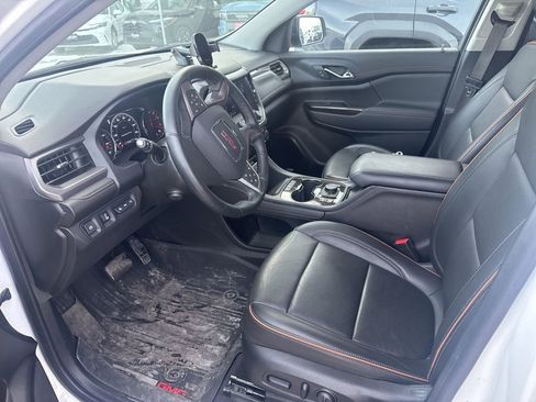 Used 2023 GMC Acadia AT4 w/ Technology Package image 12