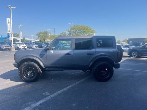 Used 2024 Ford Bronco Wildtrak image 3