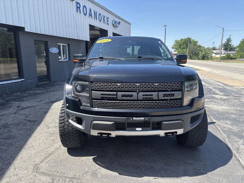 Used 2014 Ford F150 Raptor w/ Equipment Group 801A Luxury AWD/4WD image 13