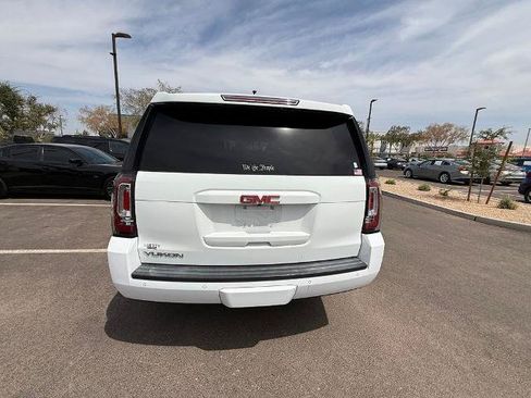 Used 2016 GMC Yukon SLT RWD image 5