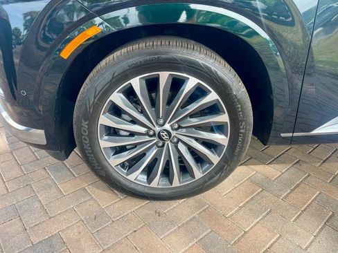 Used 2025 Hyundai Palisade Calligraphy FWD image 10