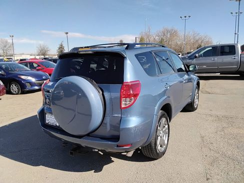 Used 2008 Toyota RAV4 Sport image 5