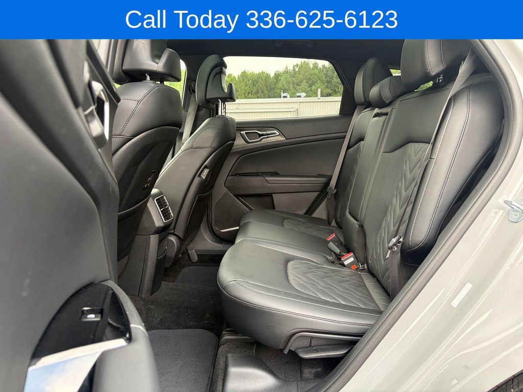 Used 2023 Kia Sportage X-Line w/ X-Line Premium Package AWD/4WD image 25
