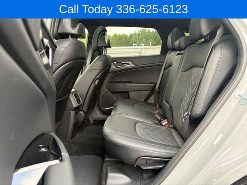 Used 2023 Kia Sportage X-Line w/ X-Line Premium Package AWD/4WD image 25