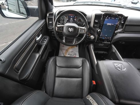 Used 2022 RAM 1500 Rebel w/ Night Edition AWD/4WD image 42