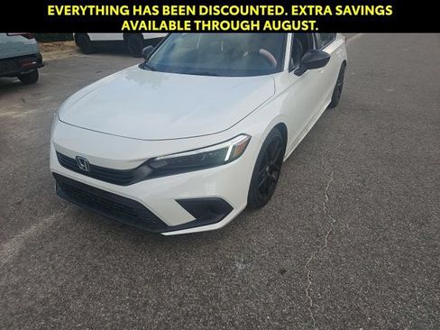 Used 2022 Honda Civic Sport image 8