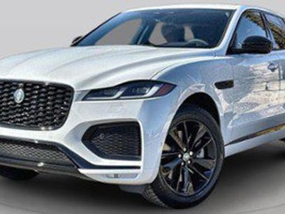 New 2026 Jaguar F-PACE R-Dynamic S