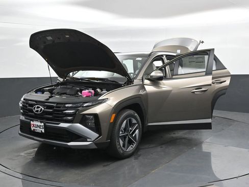 Used 2025 Hyundai Tucson SEL AWD/4WD image 53