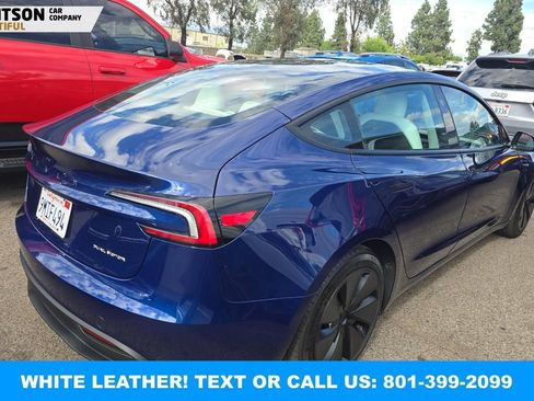 Used 2024 Tesla Model 3 Long Range image 10