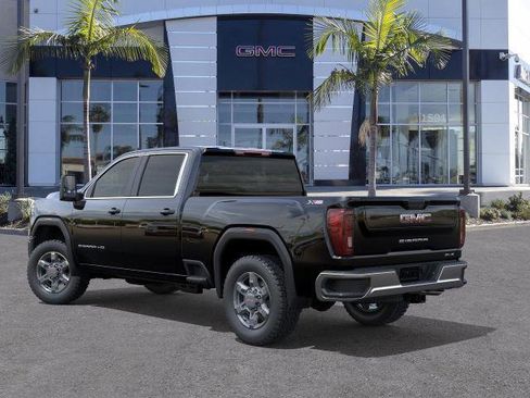 New 2026 GMC Sierra 2500 SLE w/ SLE Value Package; image 3