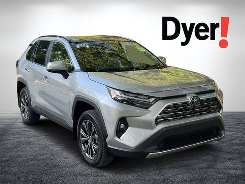Used 2024 Toyota RAV4 Limited w/ Advanced Technology Package AWD/4WD image 1